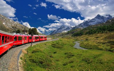 【旅行筆記】給準備去瑞士旅行的人的8個小建議